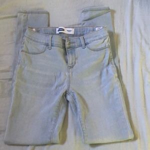 🎄 Light Wash Jeans Size 12